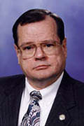 Photo of Rep. William Callahan