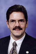 Photo of Sen. Mark Schauer