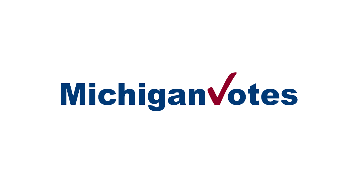 2025 House Resolution 5 MichiganVotes