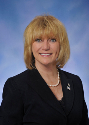 Photo of Rep. Gail Haines