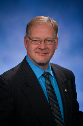 Photo of Rep. Greg MacMaster