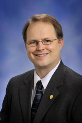 Photo of Rep. Tom McMillin