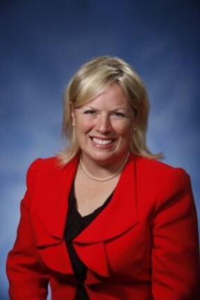 Photo of Sen. Margaret O’Brien