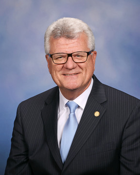 Photo of Rep. Charles Brunner