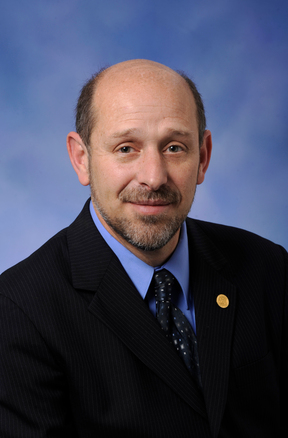 Photo of Rep. Mike Callton