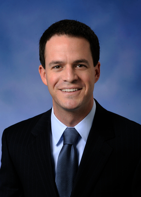 Photo of Rep. Kevin Cotter
