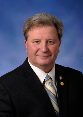 Photo of Rep. Ken Goike