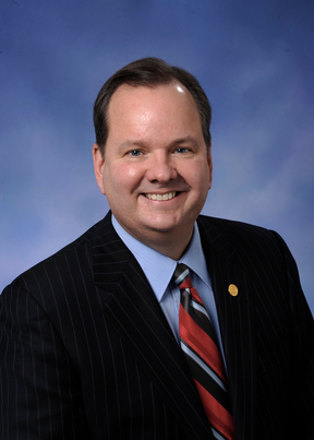 Photo of Rep. Kurt Heise