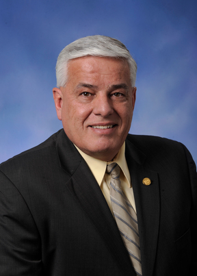 Photo of Rep. Thomas Hooker