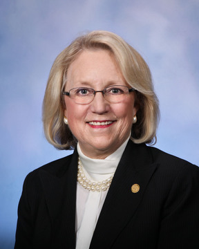 Photo of Rep. Marcia Hovey-Wright