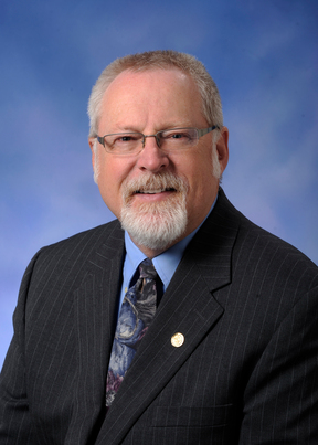 Photo of Rep. Brad Jacobsen