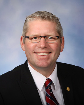 Photo of Rep. John Kivela