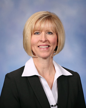 Photo of Rep. Julie Plawecki