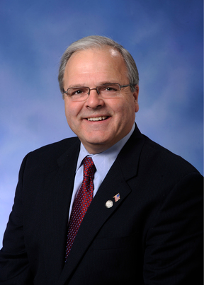 Photo of Rep. Earl Poleski