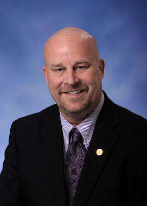 Photo of Rep. Al Pscholka