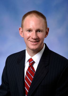 Photo of Rep. Patrick Somerville