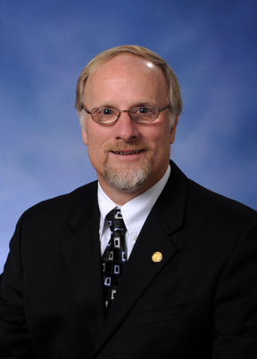 Photo of Rep. Ken Yonker