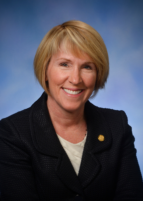 Photo of Rep. Laura Cox