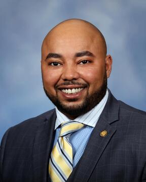 Photo of Rep. Fred Durhal III