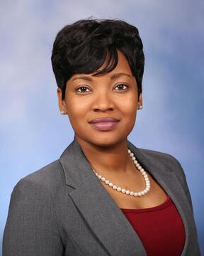 Photo of Rep. LaTanya Garrett