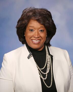 Photo of Rep. Sherry Gay-Dagnogo