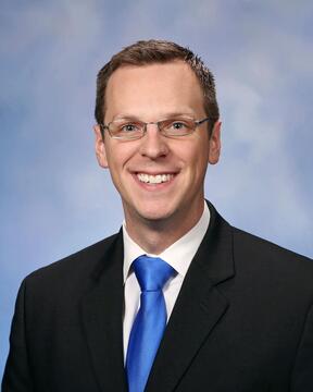 Photo of Rep. Jon Hoadley