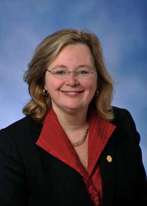 Photo of Rep. Holly Hughes