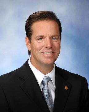 Photo of Rep. Robert L. Kosowski