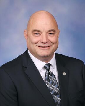 Photo of Rep. Frank Liberati