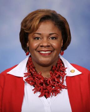 Photo of Rep. Leslie Love