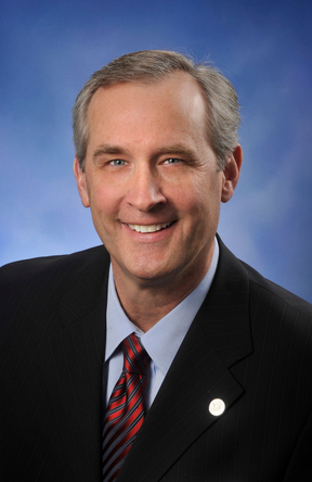 Photo of Rep. Mike McCready