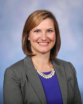 Photo of Rep. Kristy Pagan