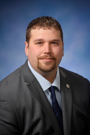 Photo of Rep. Brett Roberts