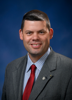 Photo of Rep. Triston Cole