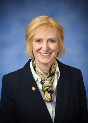 Photo of Rep. Andrea Schroeder