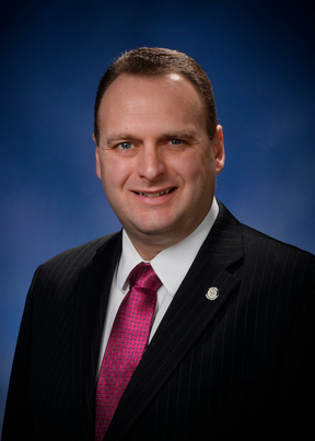 Photo of Rep. Jason Sheppard