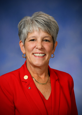 Photo of Rep. Sue Allor