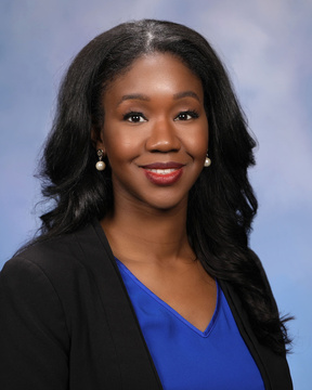 Photo of Rep. Kyra Bolden