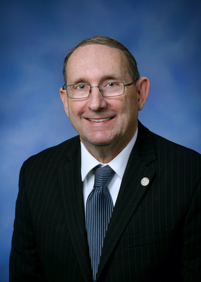 Photo of Rep. Tommy Brann
