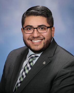 Photo of Rep. Alex Garza