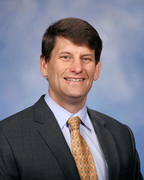 Photo of Rep. David LaGrand