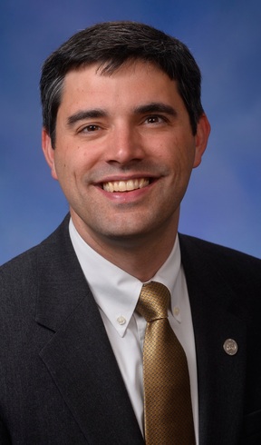 Photo of Rep. Jim Lilly