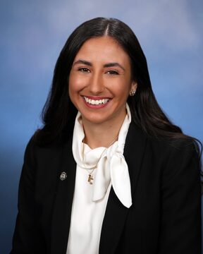 Photo of Rep. Mari Manoogian