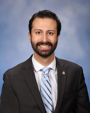 Photo of Rep. Yousef Rabhi