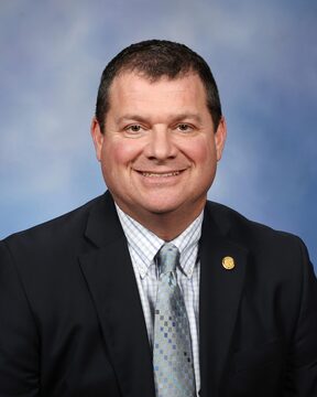 Photo of Rep. Terry J. Sabo