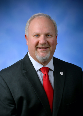 Photo of Rep. Rodney Wakeman