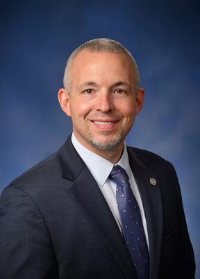 Photo of Rep. Jason Wentworth