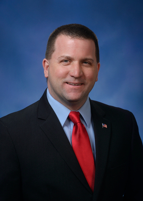 Photo of Rep. Jeff Yaroch