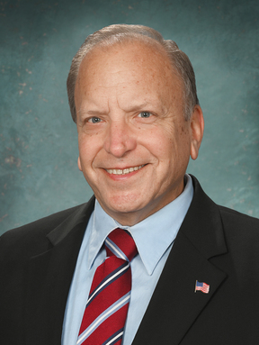 Photo of Sen. John Bizon