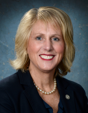 Photo of Sen. Kim LaSata